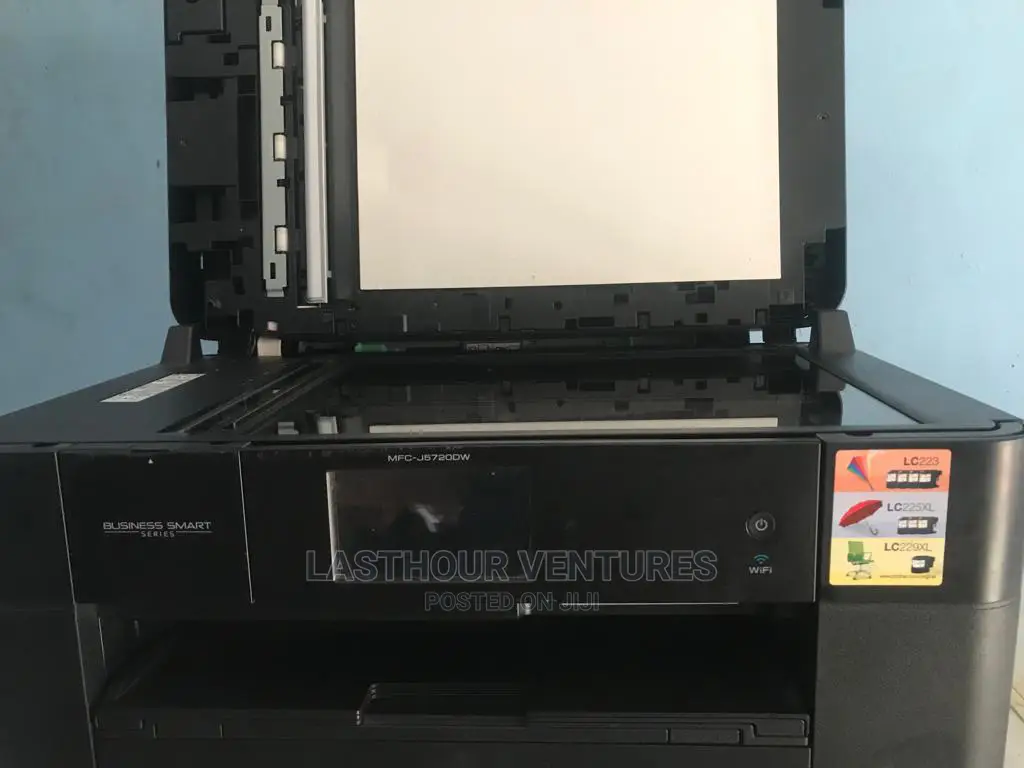 A3 Brother Inkjet Printer