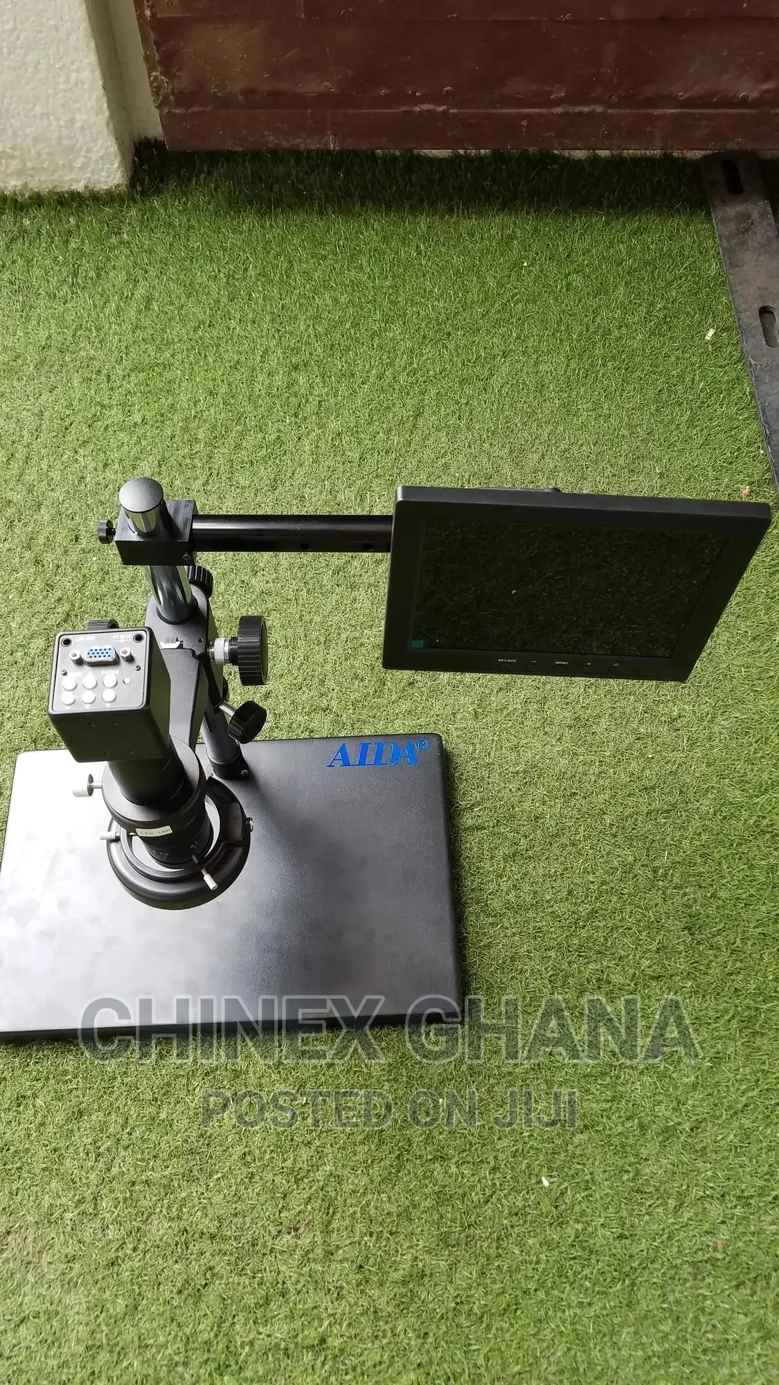 Axs Aida Microscope