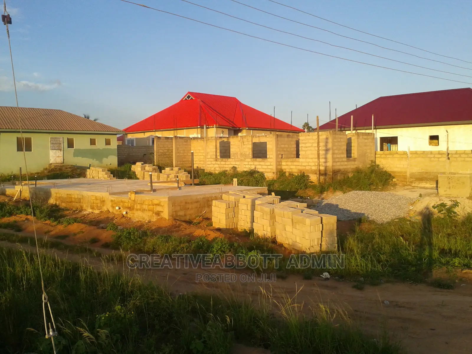 2bdrm Duplex In Limousine Estates, Budumburam For Sale