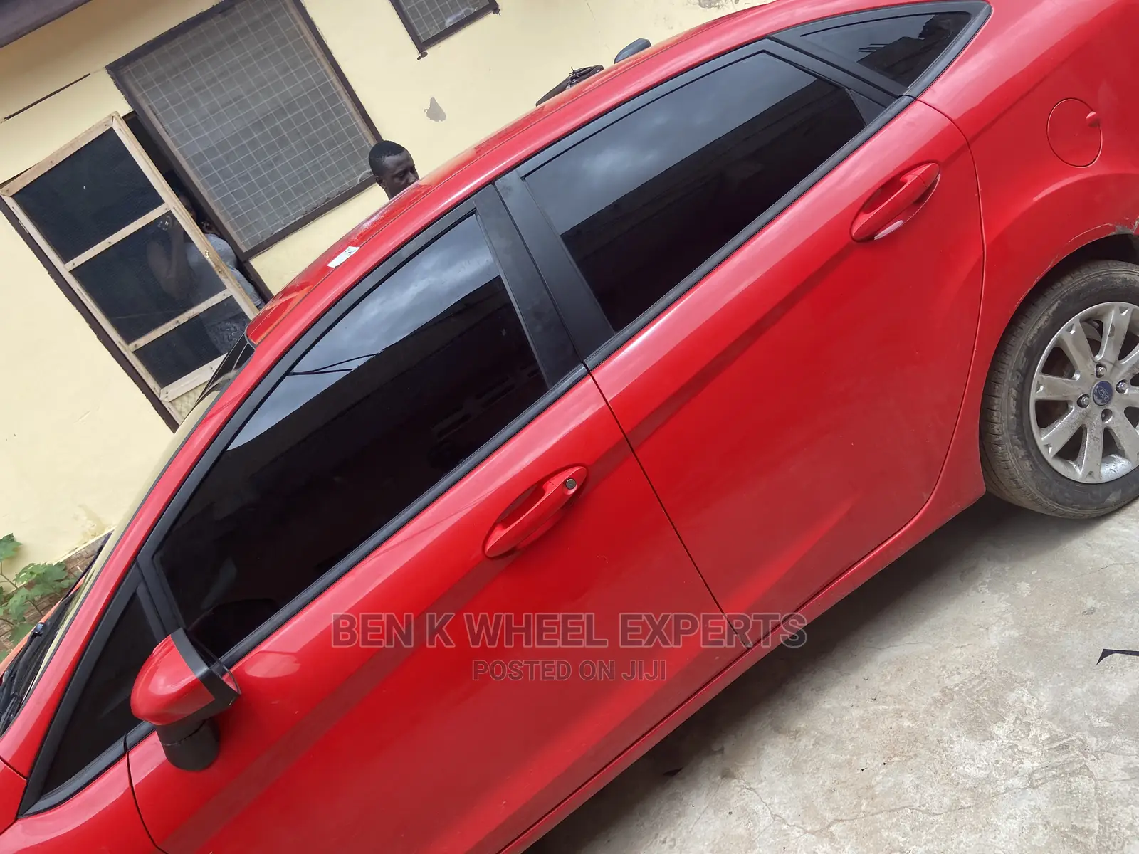 Windscreen Tinting (50%-100%)