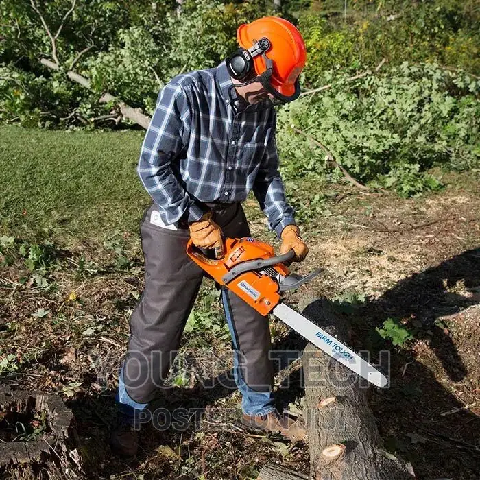 Tree Cutting ( Chainsaw Operator)