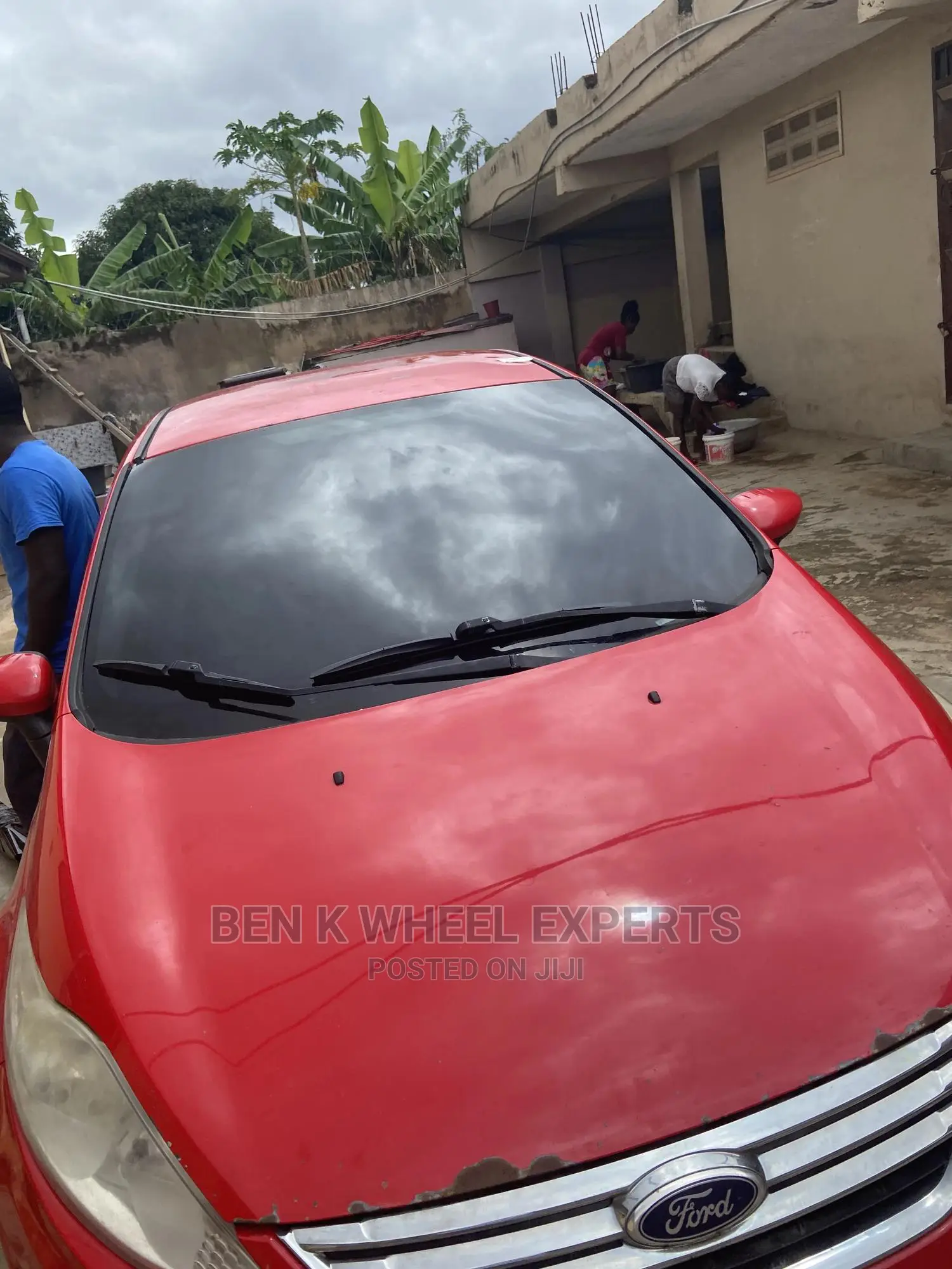 Windscreen Tinting (50%-100%)