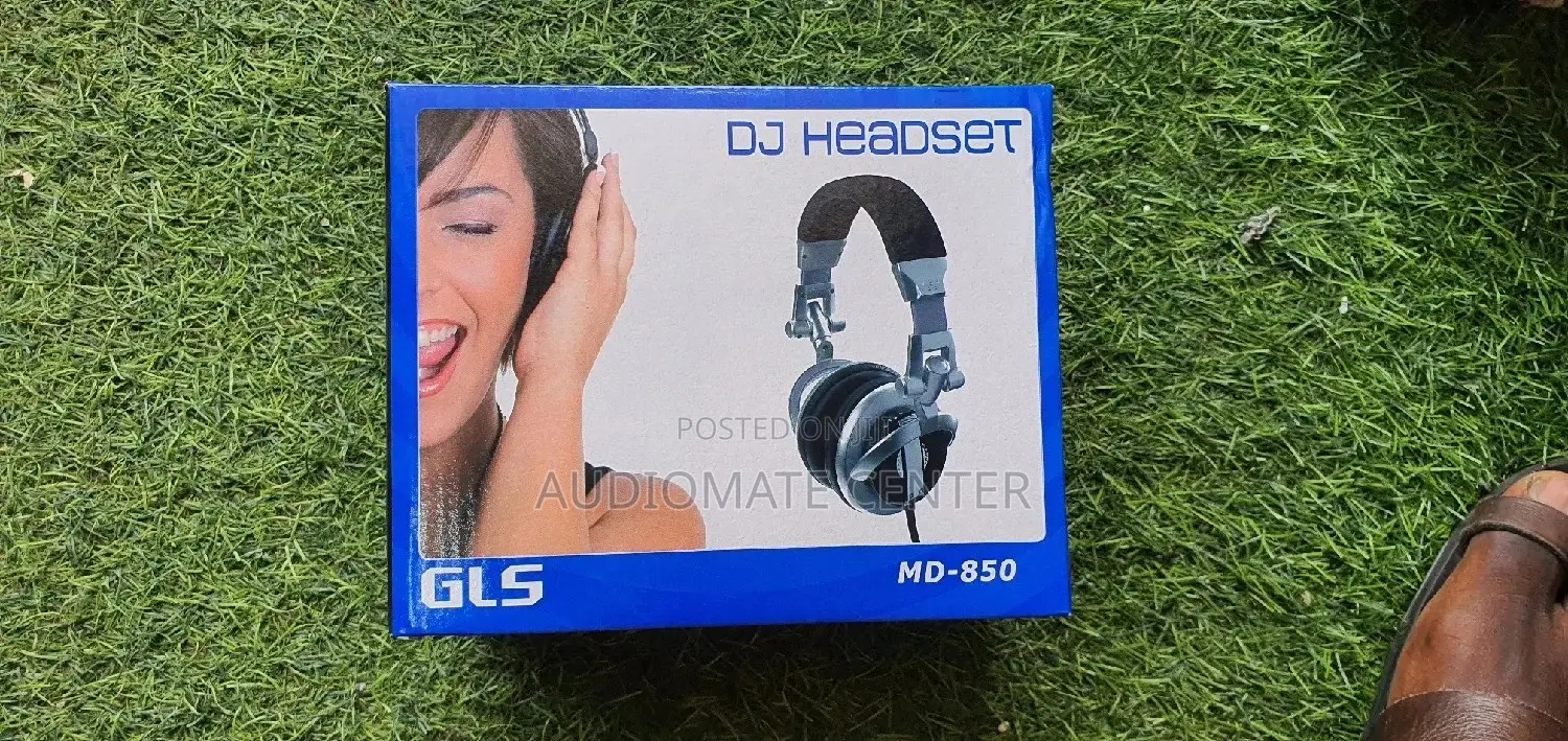 GLS Headphone
