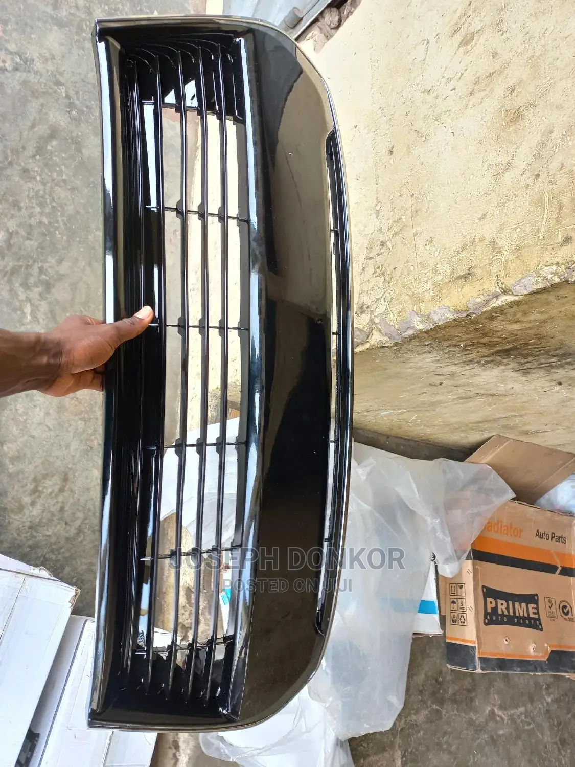 Corolla 2017,2018 Down Grille