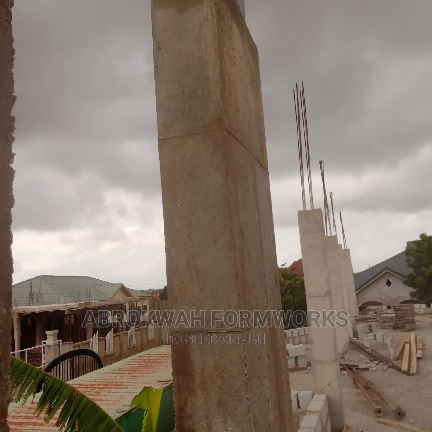 Pillar/Collumns/Adjustable Pillar/Mould/Woods/Board/Marine