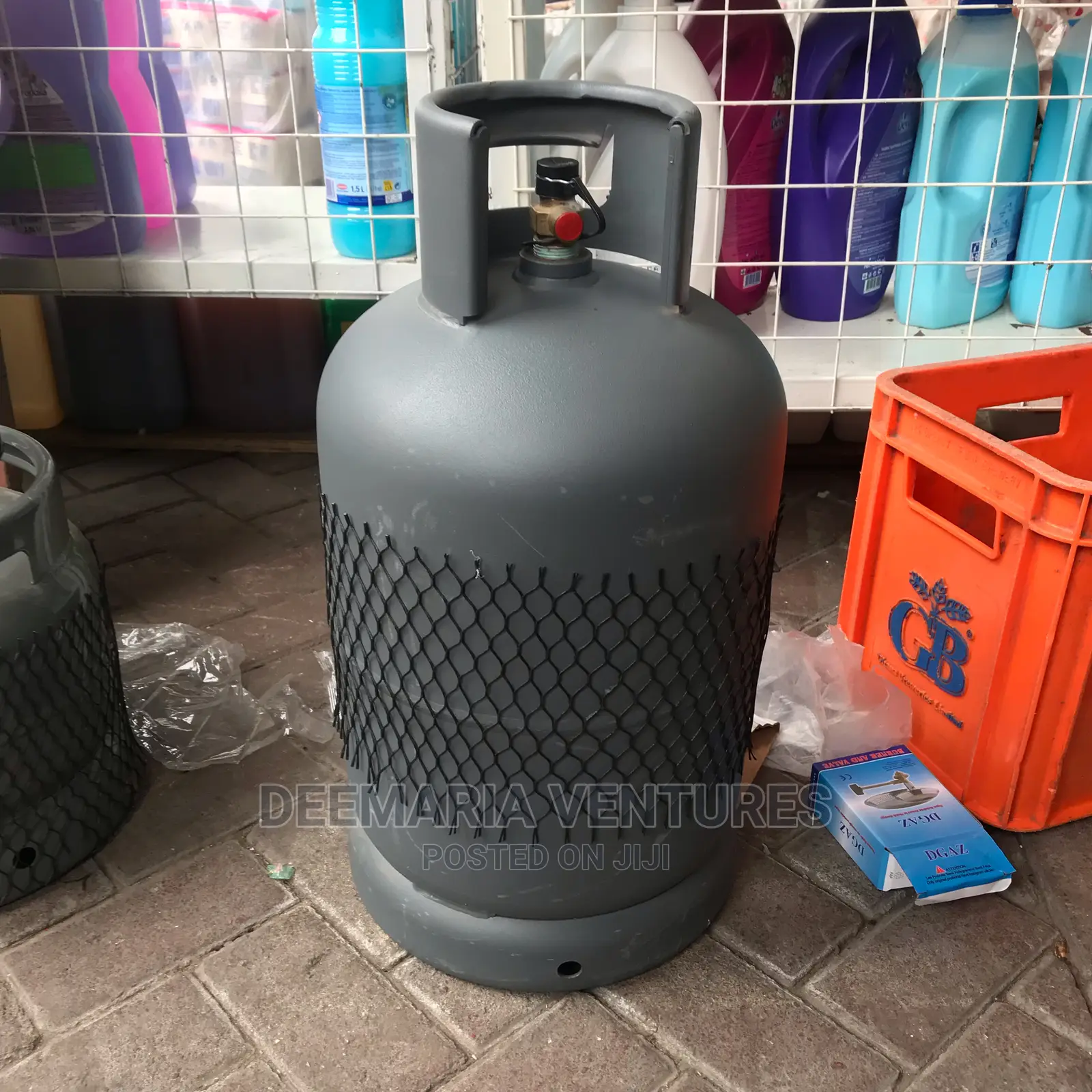 Brand New 13kg Gas Cylinder for Sale