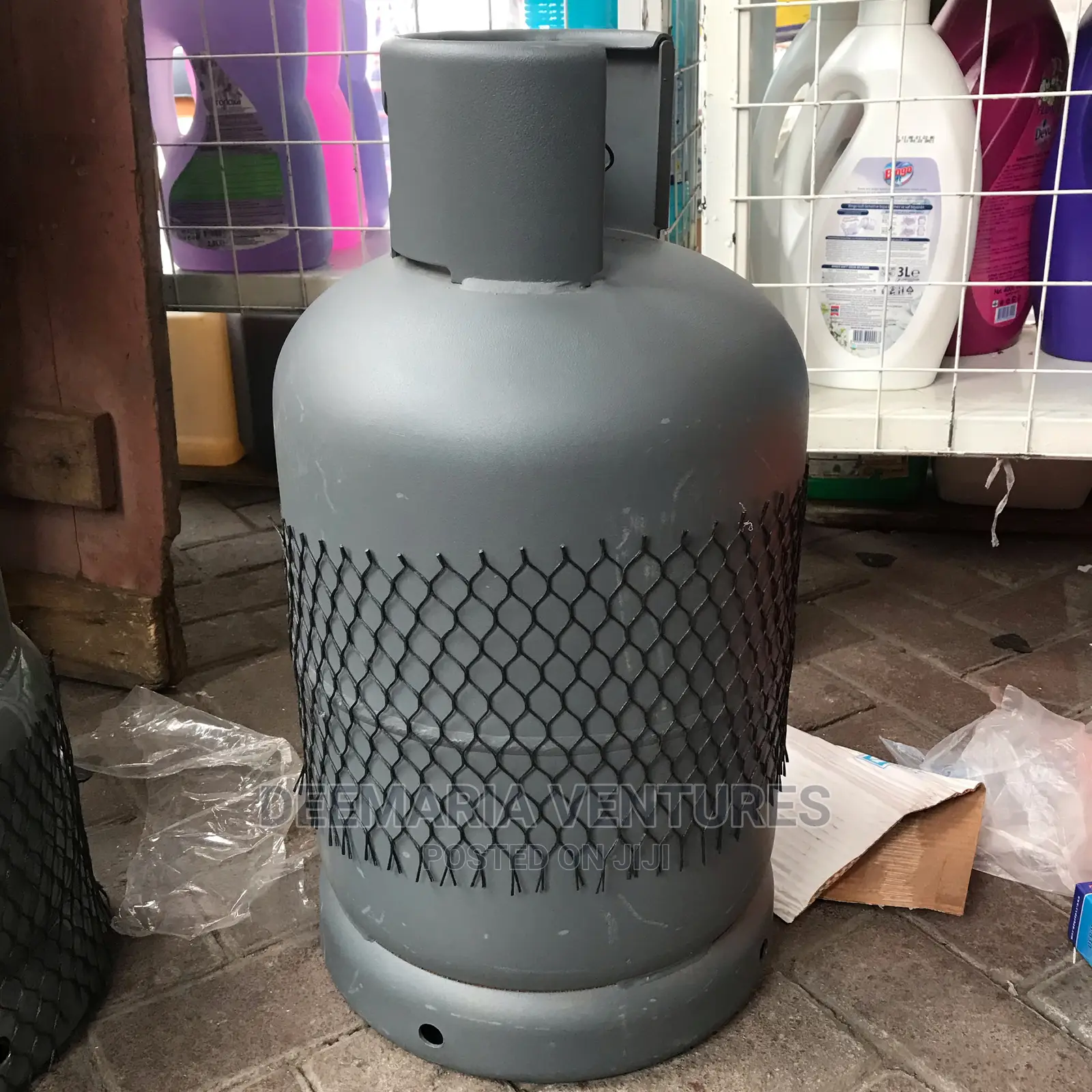 Brand New 13kg Gas Cylinder for Sale