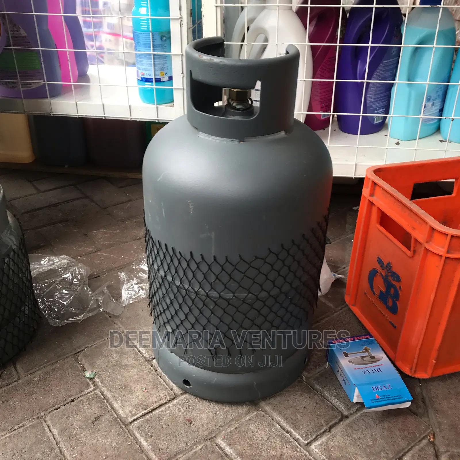 Brand New 13kg Gas Cylinder for Sale