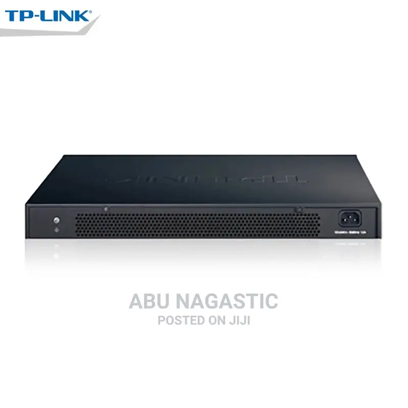 Tp-Link 48 Port Desktop Gigabit