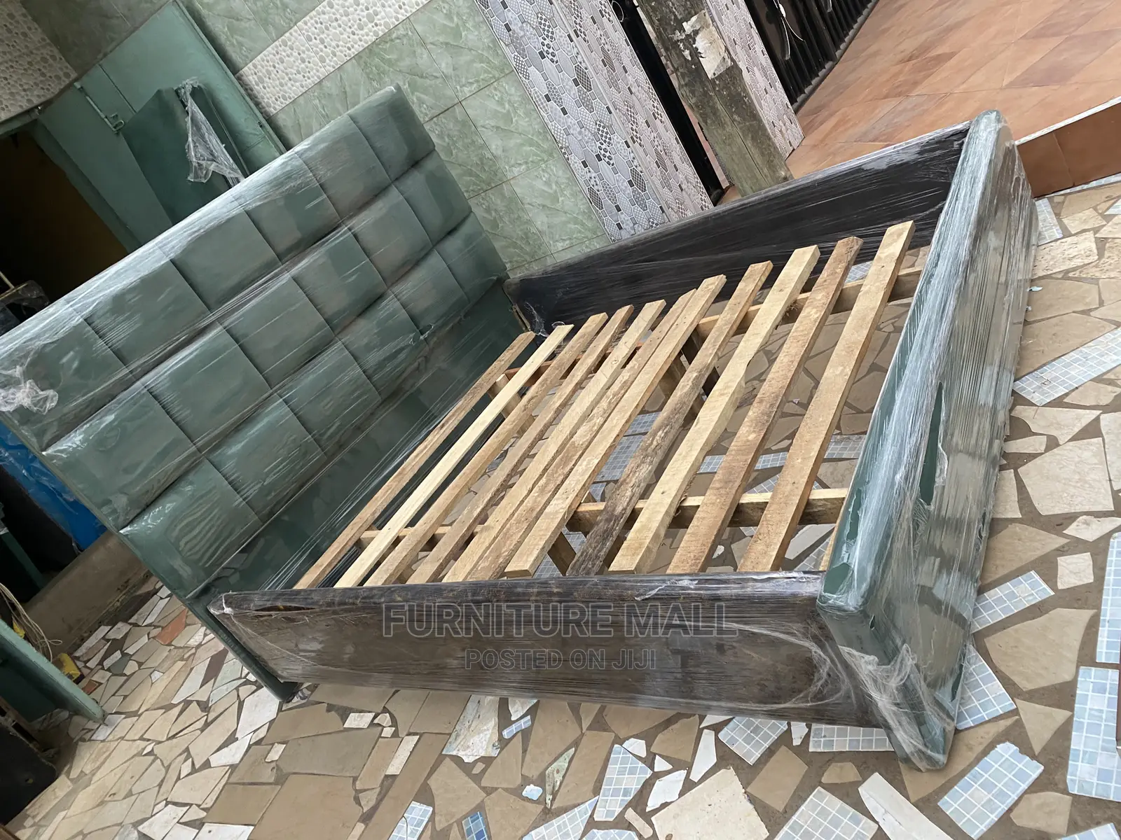 Quality Queens Bed Frame. Delivery Is Free