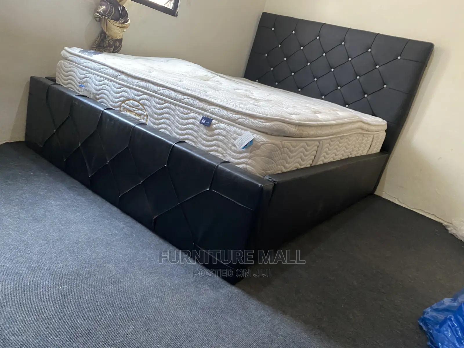 Wholsale Queensize Bed With Mattress . Free Delivery I