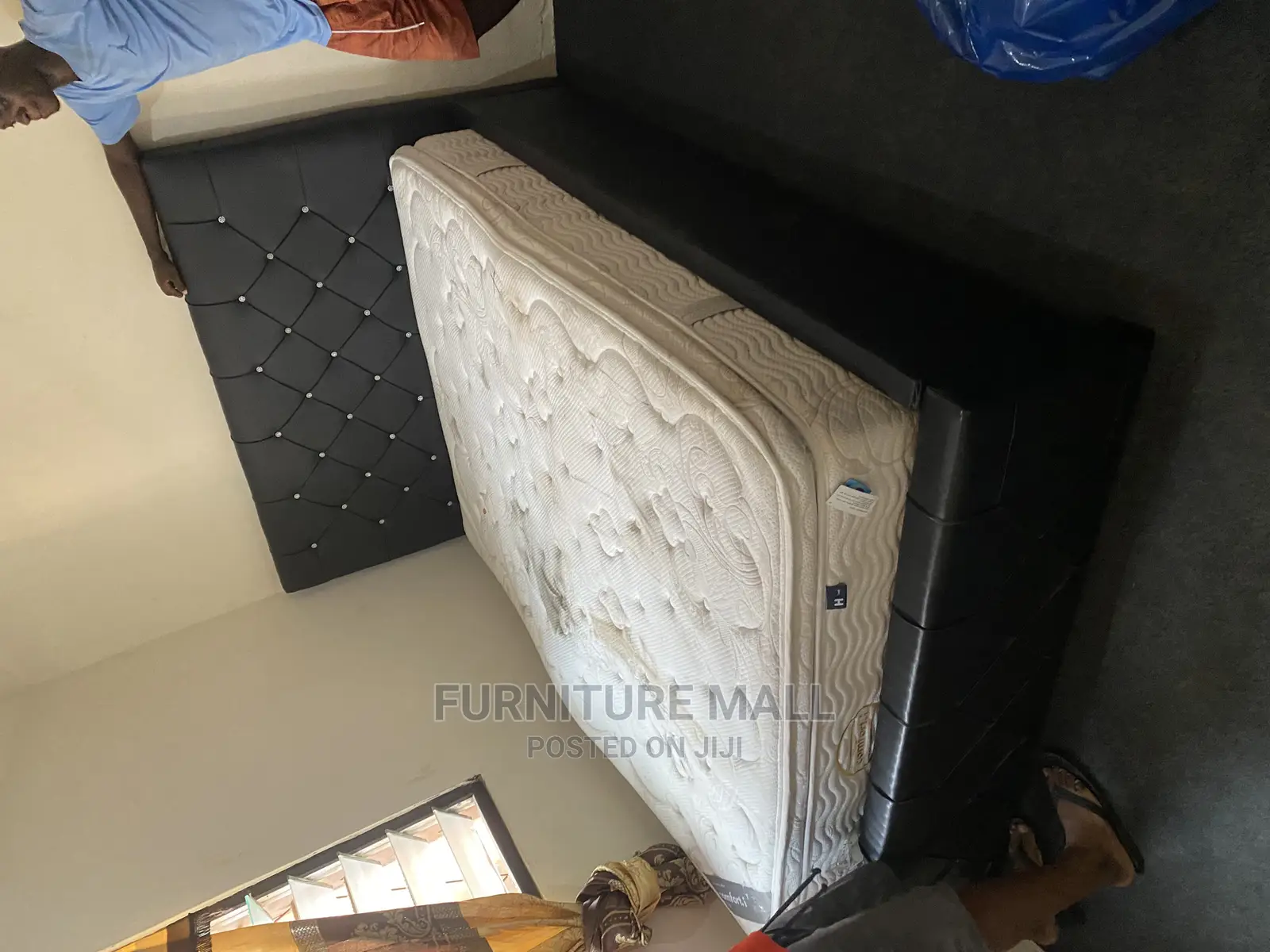 Wholsale Queensize Bed With Mattress . Free Delivery I