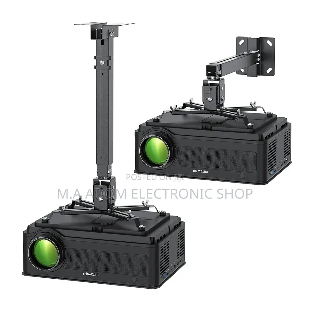 Very Solid Durable Ceiling/Wall Projector Mount