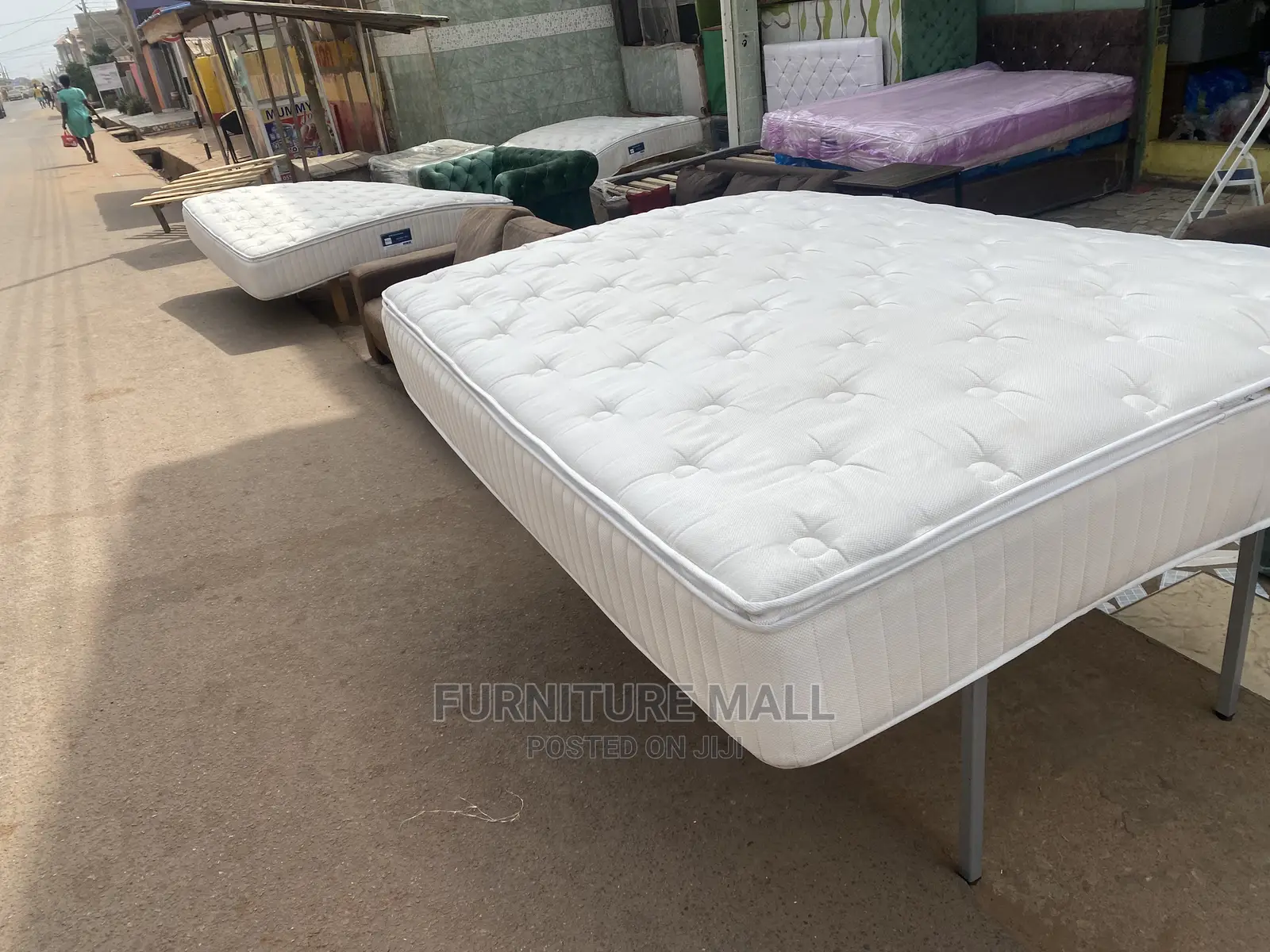 Wholsale Kingsize Mattreses . Free Delivery