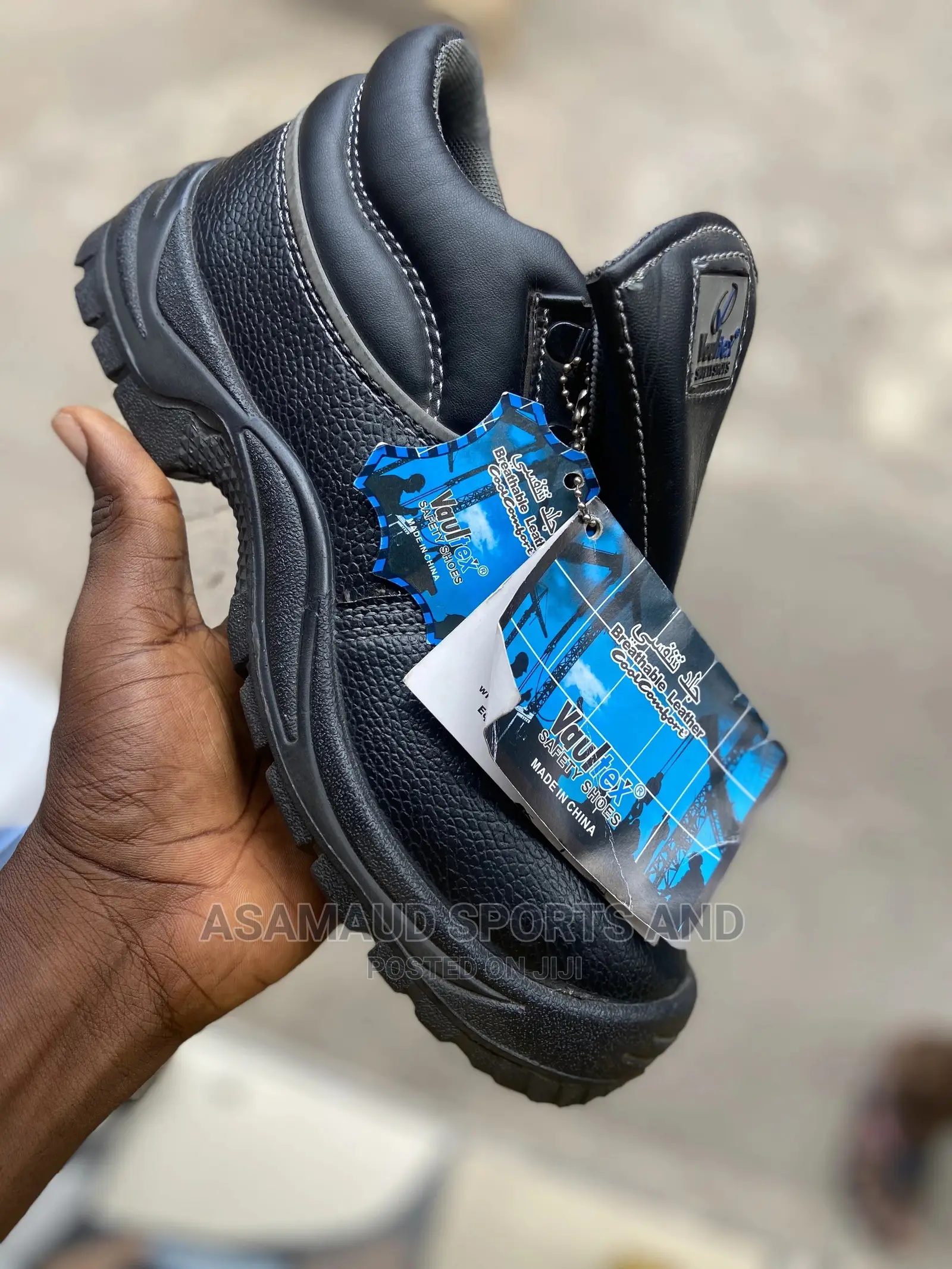 Original Safty Boot at Cool Price