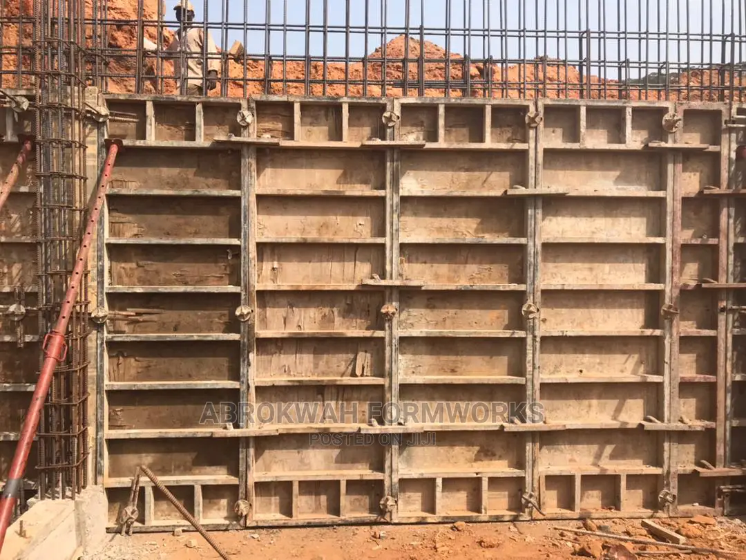 Retaining Wall/Formwork/Concrete Formwork/Tank/Bunk