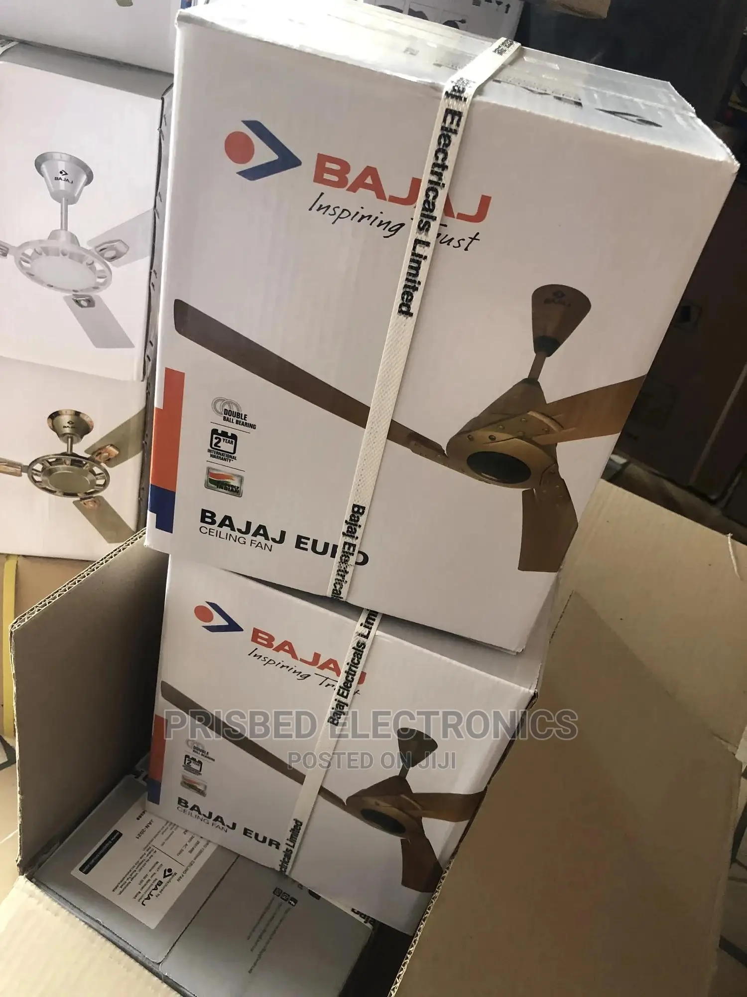 Bajaj Original Designer Ceiling Fan 56 Inch