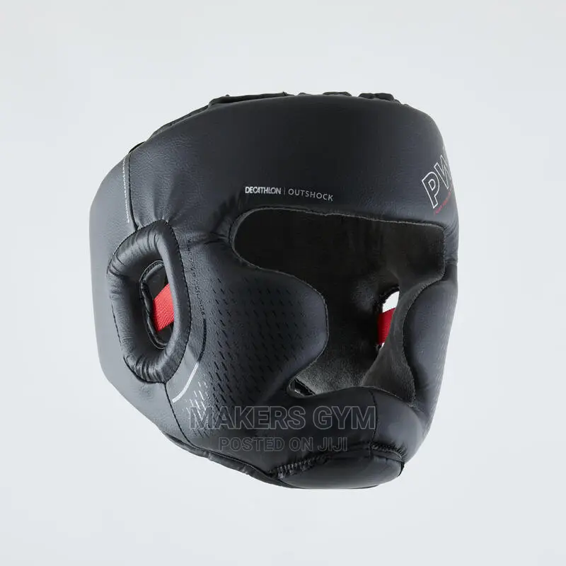 Boxing Full Face Headguard