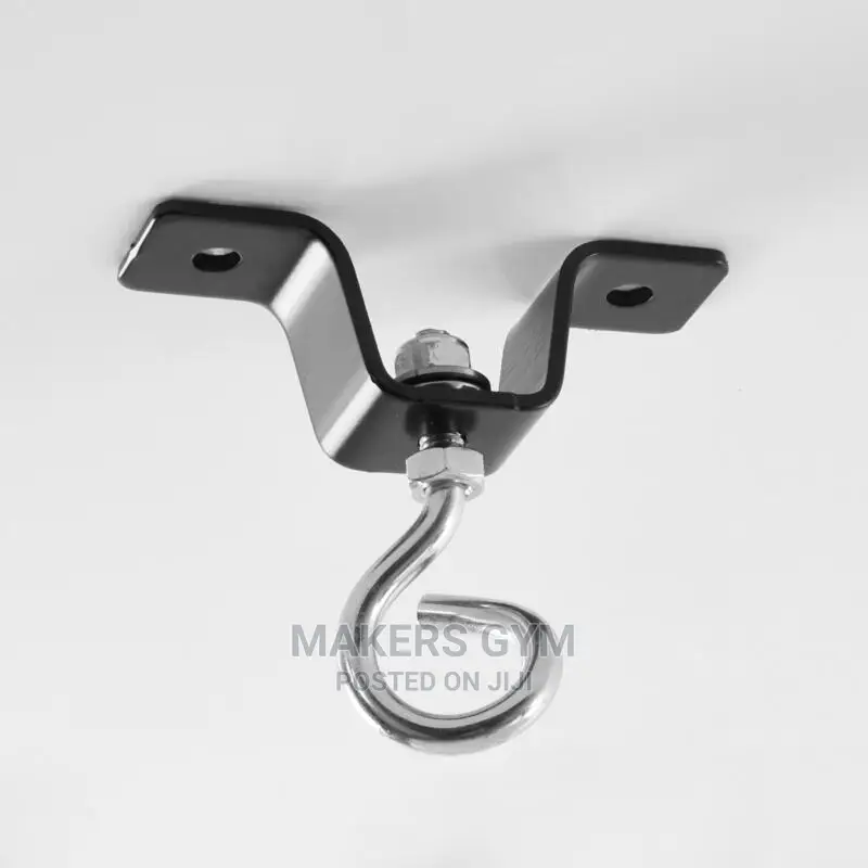 Punching Bag Ceiling Mount