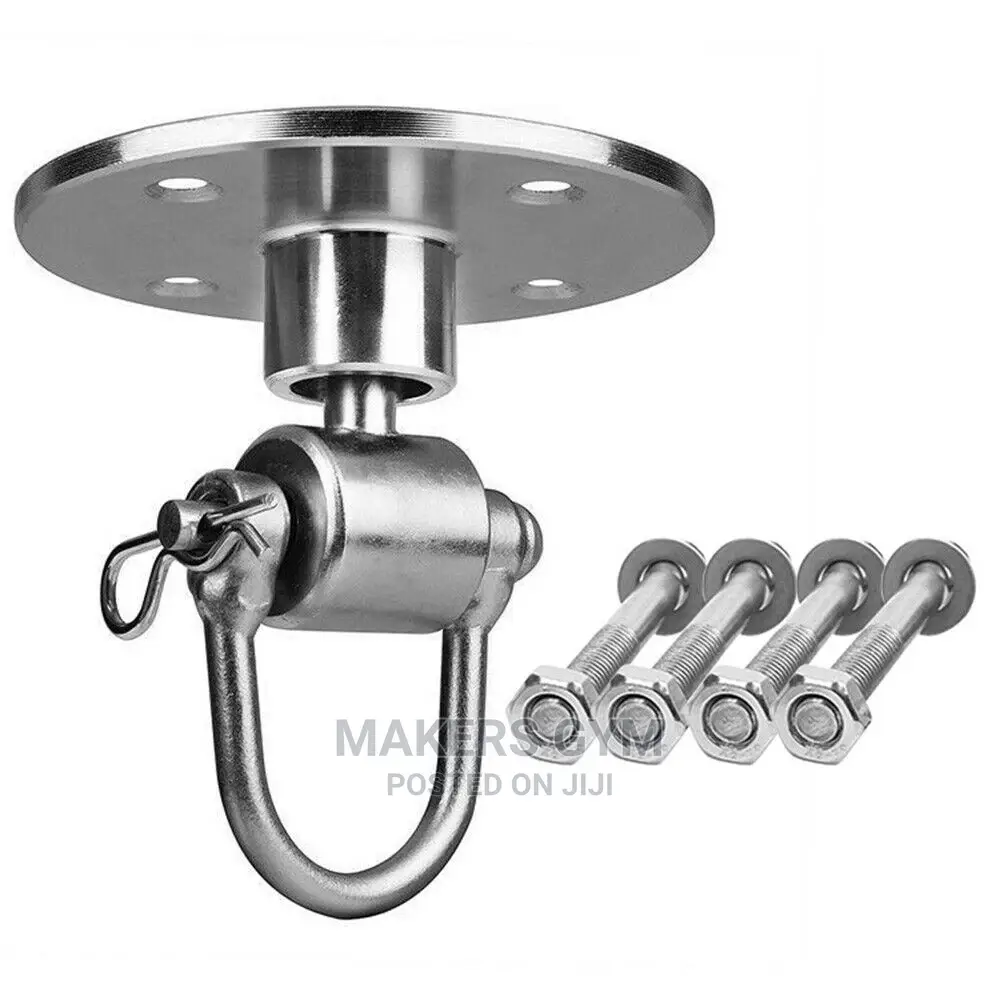 Punching Bag Ceiling Mount