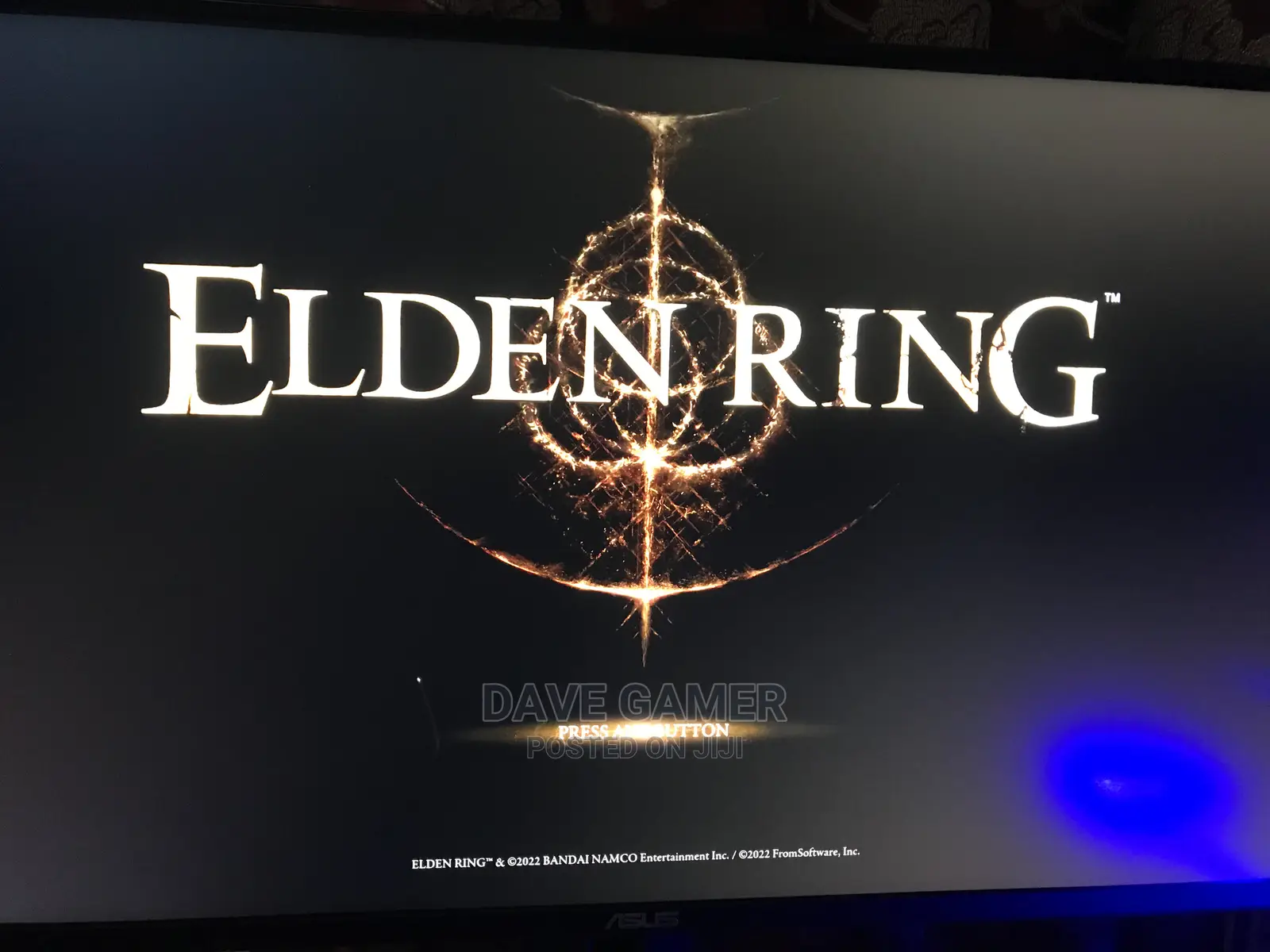 Elden Ring PC Game Available