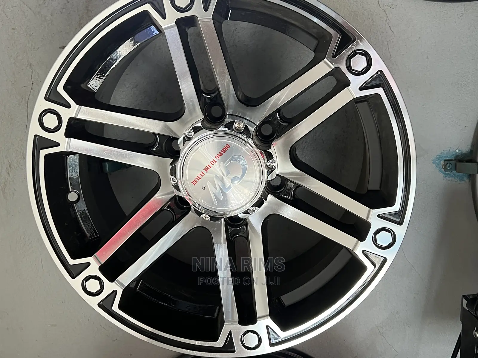 Original Off Road Rims in All Sizes