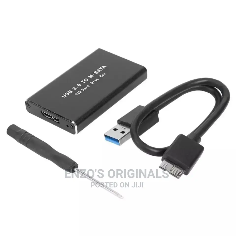 Msata SSD External Enclosure or Case Original