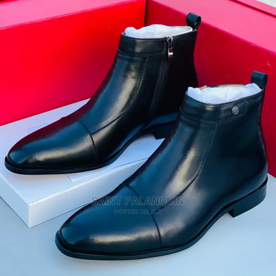 Men Ankle Boot