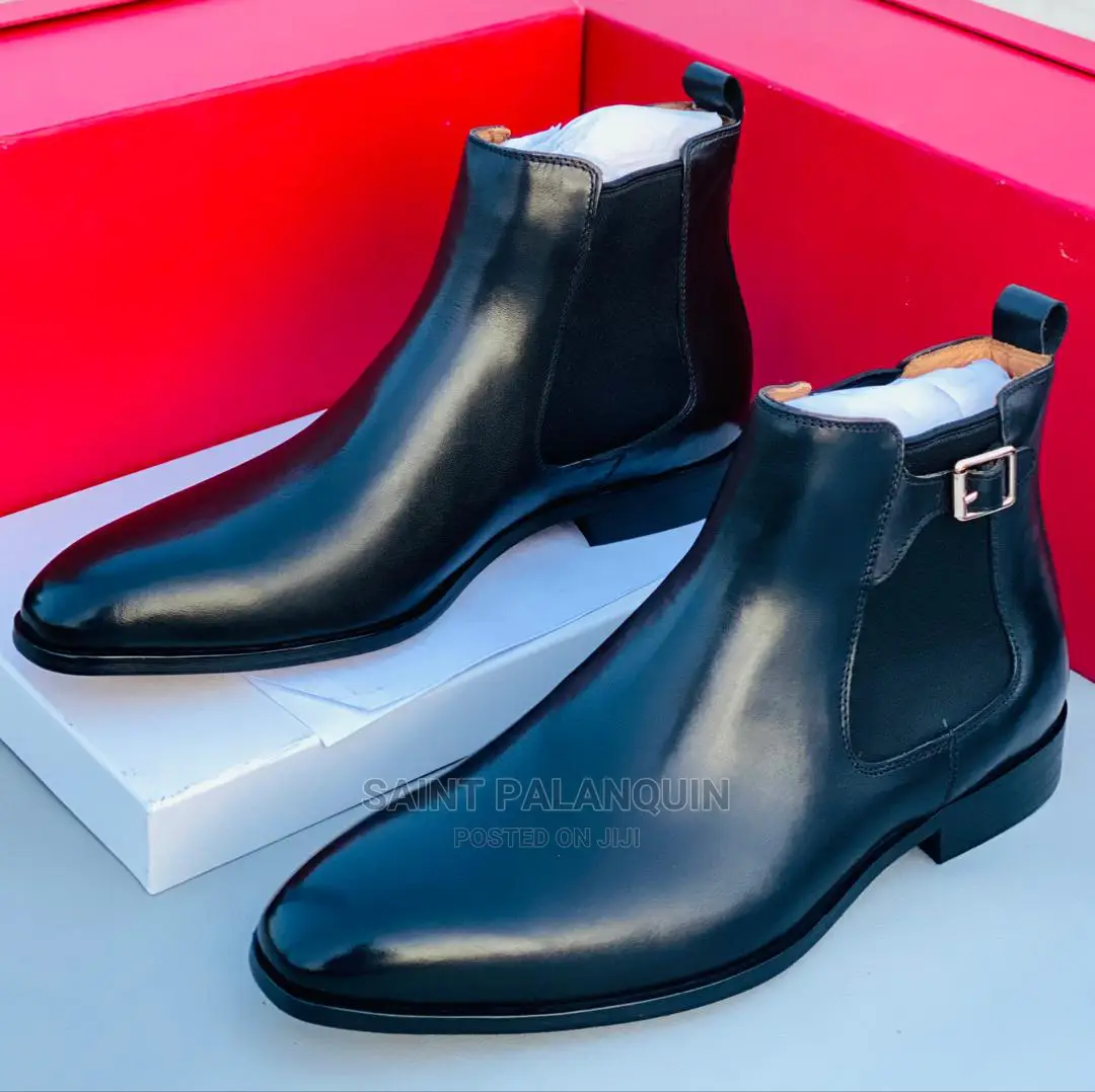 Men Ankle Boot