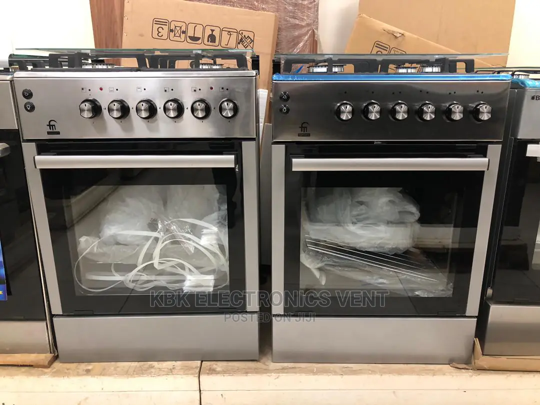 Fairmate 60*60 4burner Oven+ Grill