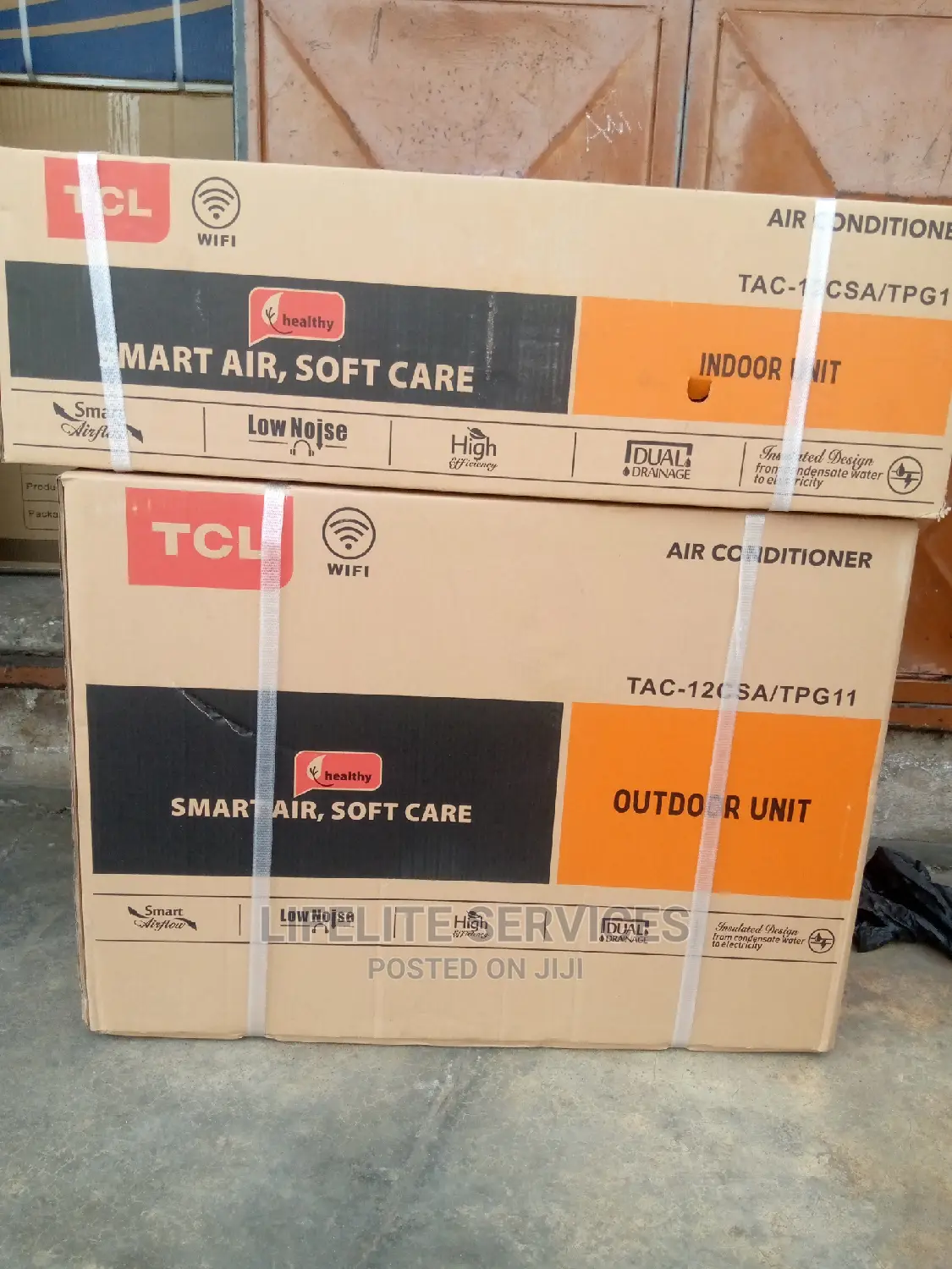 Tcl Ac 1.5 Smart