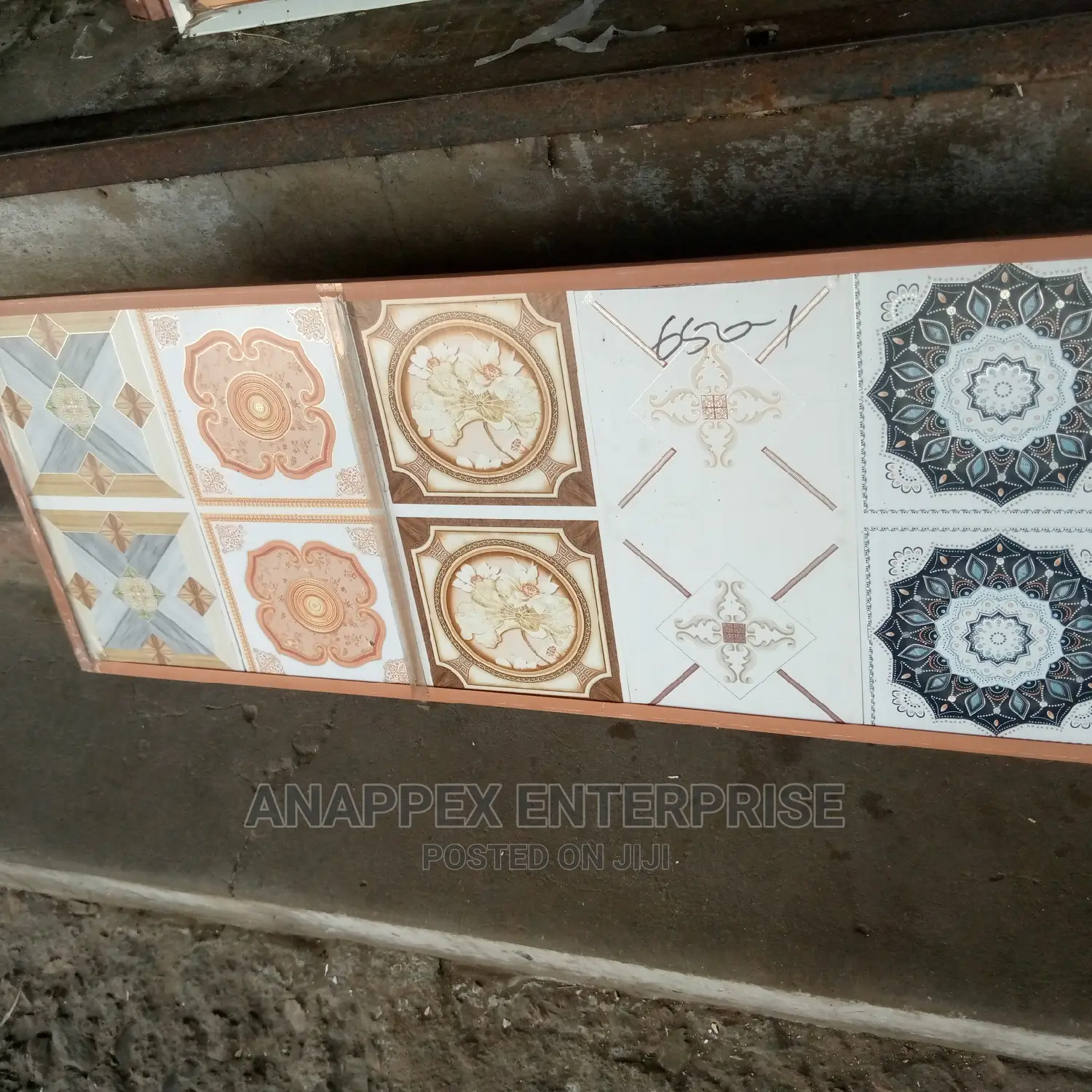 Ceiling Materials and It Accessories
