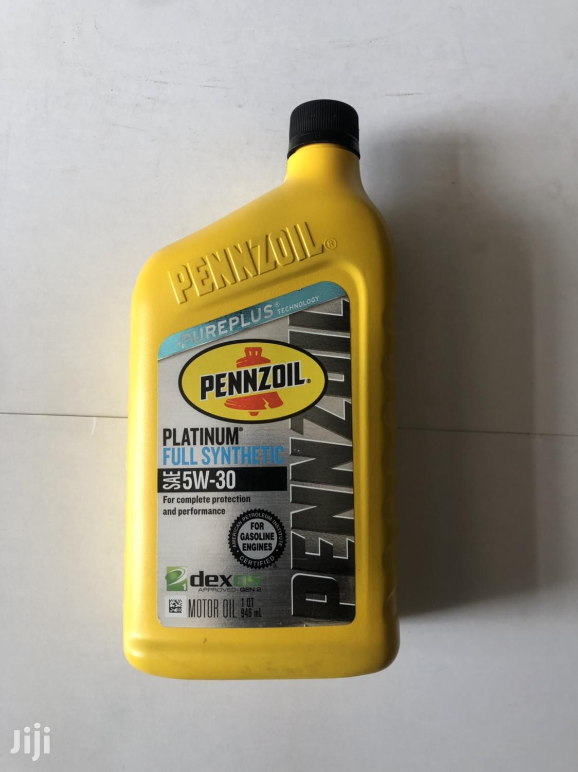 Pennzoil Full Synthetic Engine Oil
