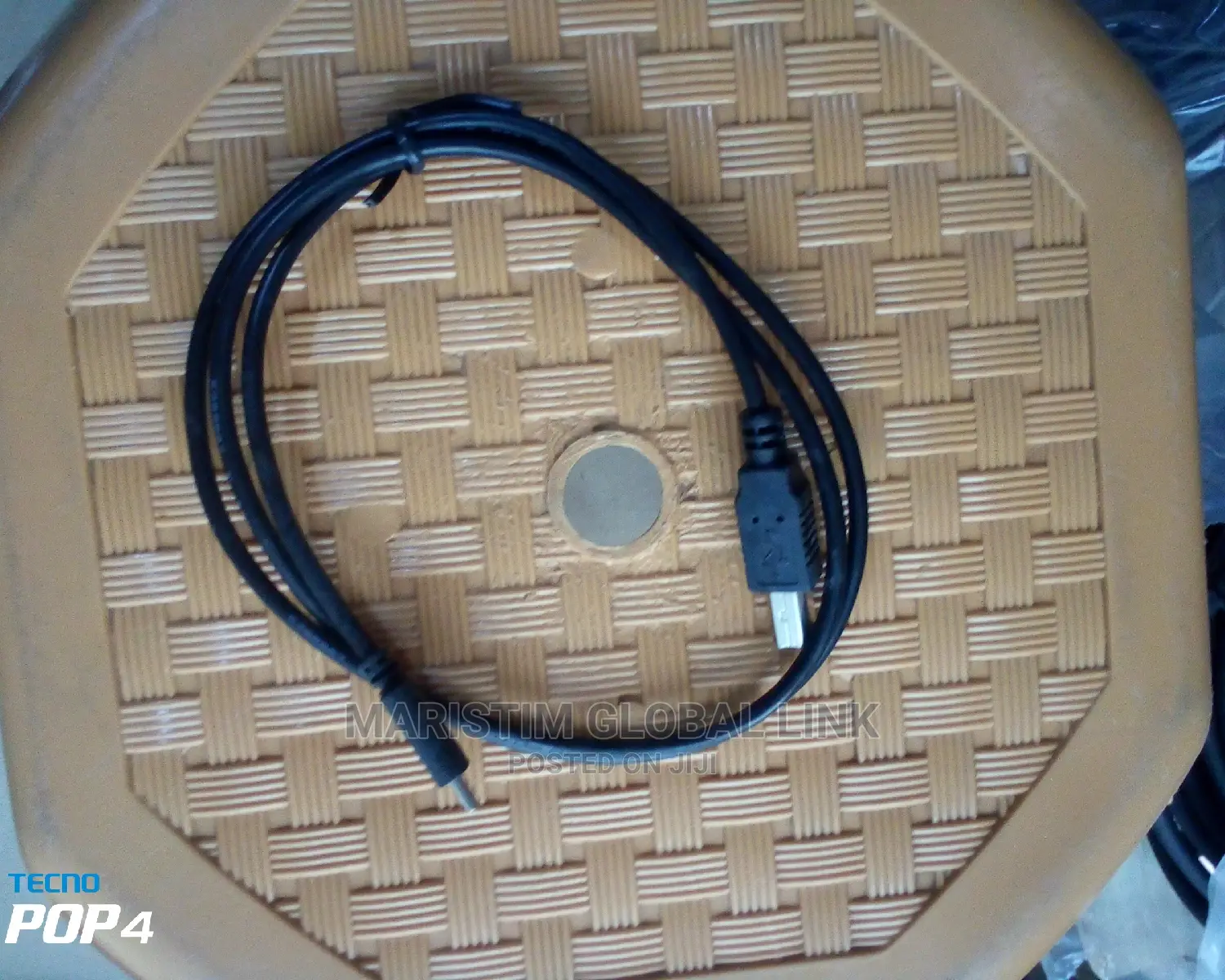 Type C to Printer Cable