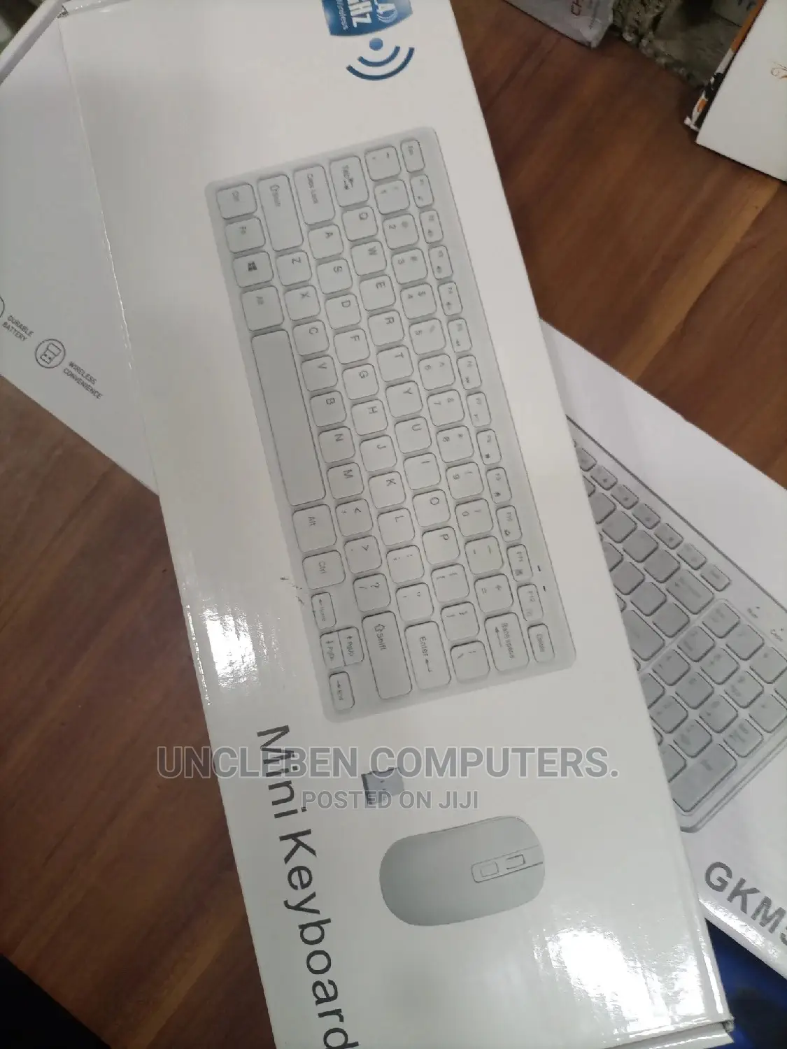 HP Wireless Keyboard