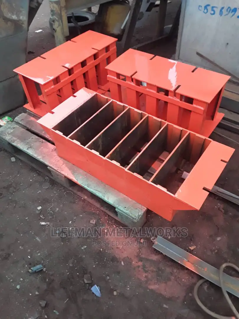 6 in 1 Solid Mould (5inches 6inches)