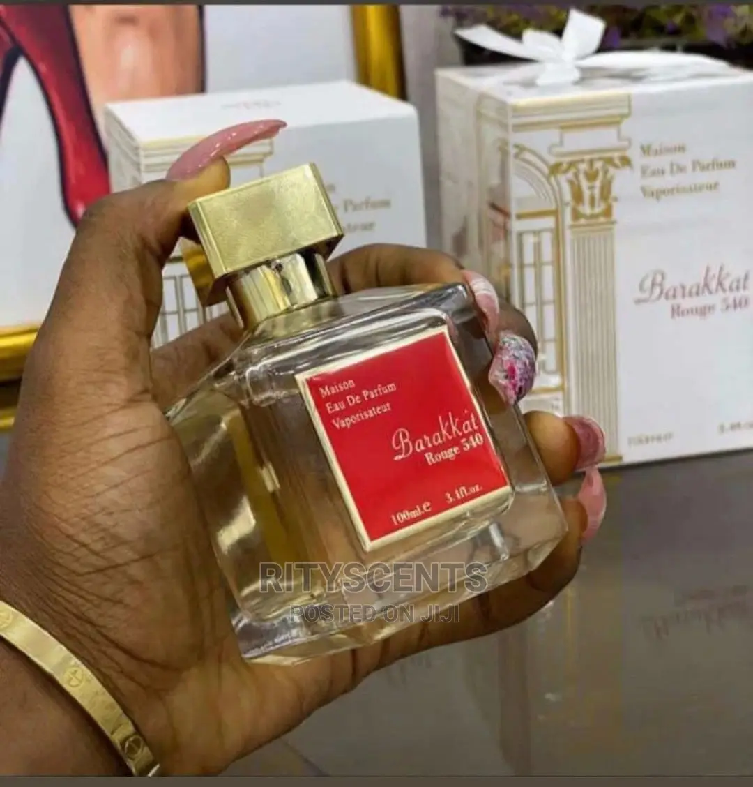 Barakkat Rouge 540, Satin Oud, Ambre Eve, Acqua Crystal