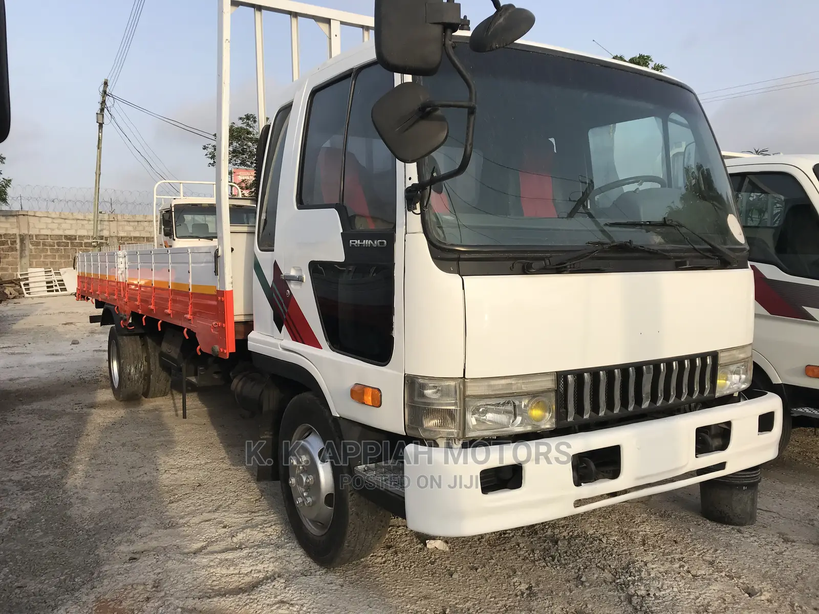 Kia Rhino Truck