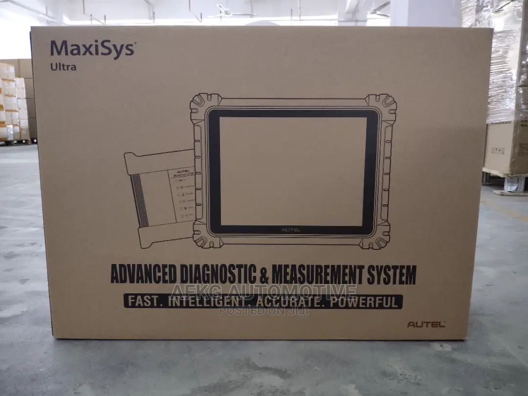 Autel Maxisys Ultra