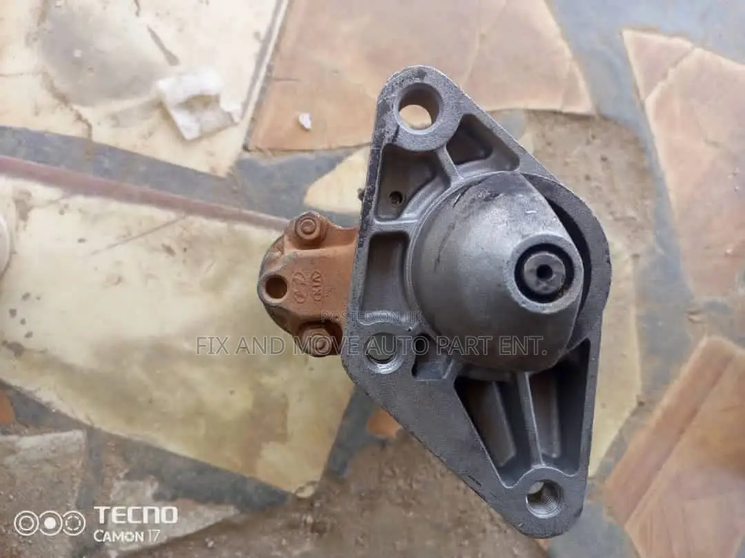 Honda/Hyundai/Nissan/Toyota Tested STARTER MOTOR Available