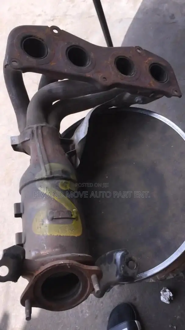 Corolla/Matrix/Scion 2009-2013 Engine Catalytic Converter