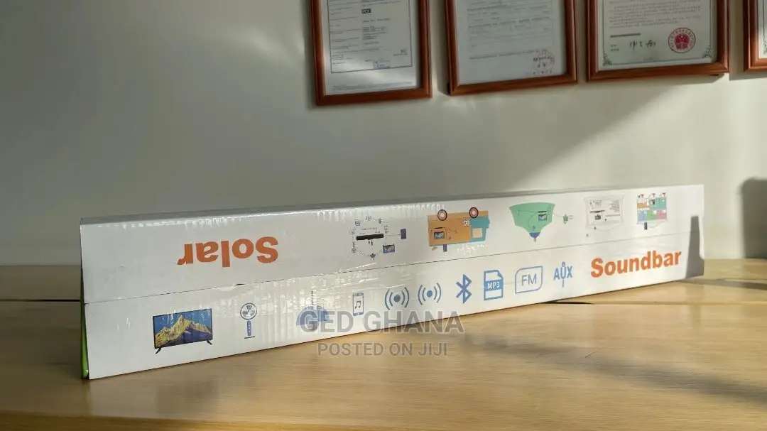 Small Solar Home Kit
