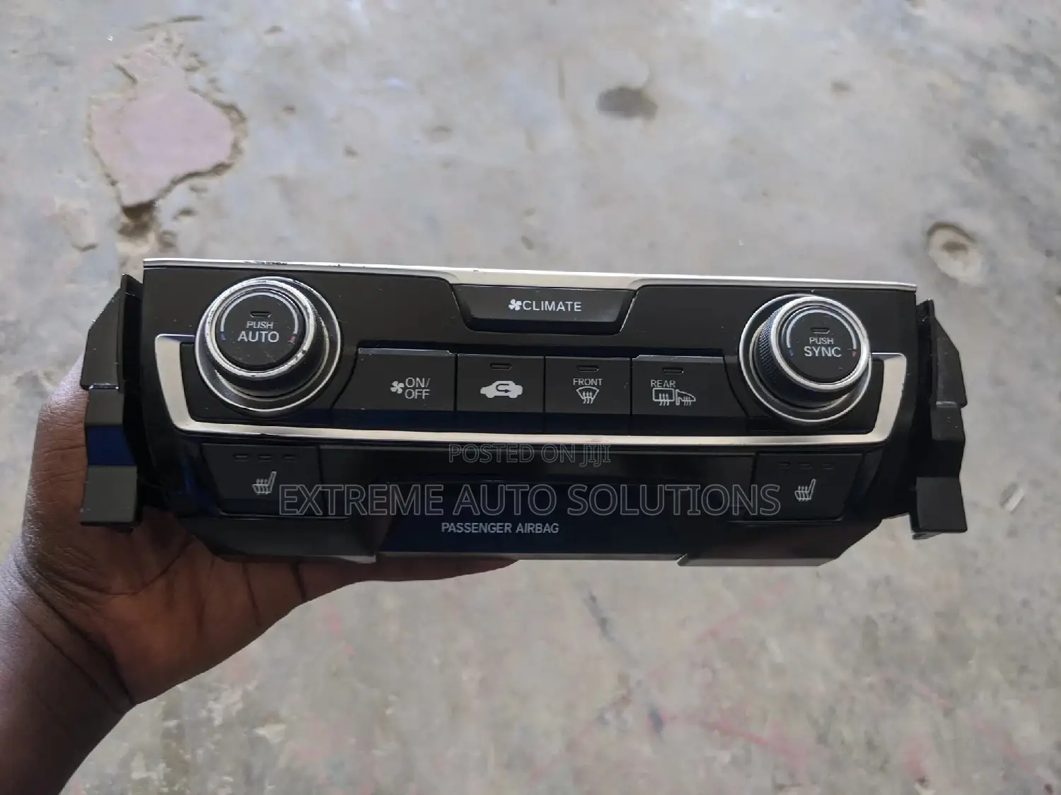 Honda Civic 2016-2021 Ac Switch