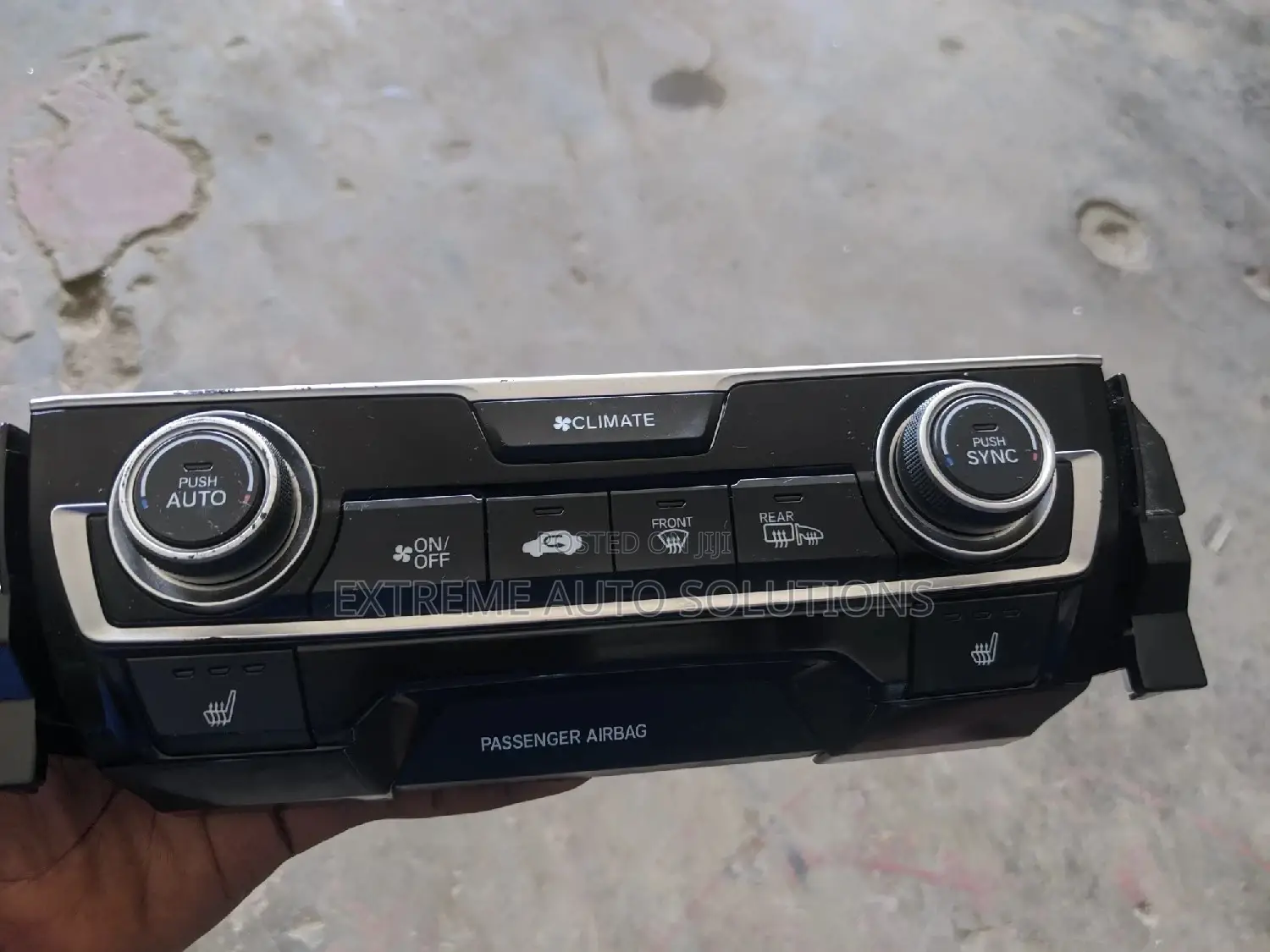 Honda Civic 2016-2021 Ac Switch
