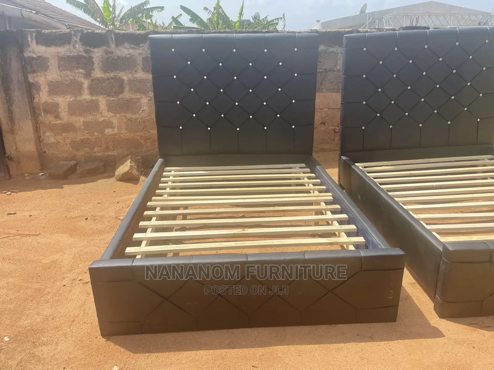 Double Bed Available