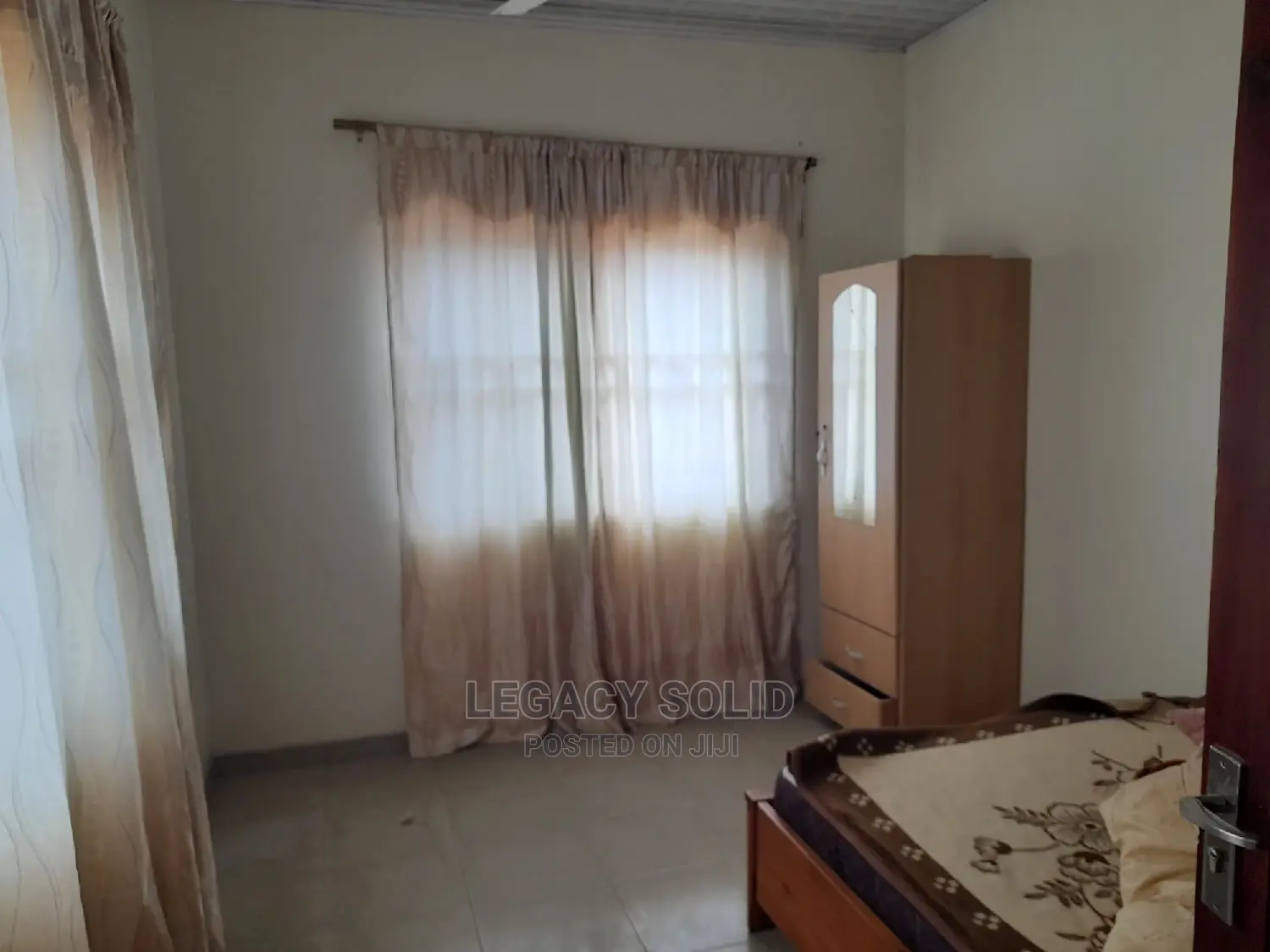 Furnished 1bdrm Apartment in Legacy Solid Real, Tseaddo for rent