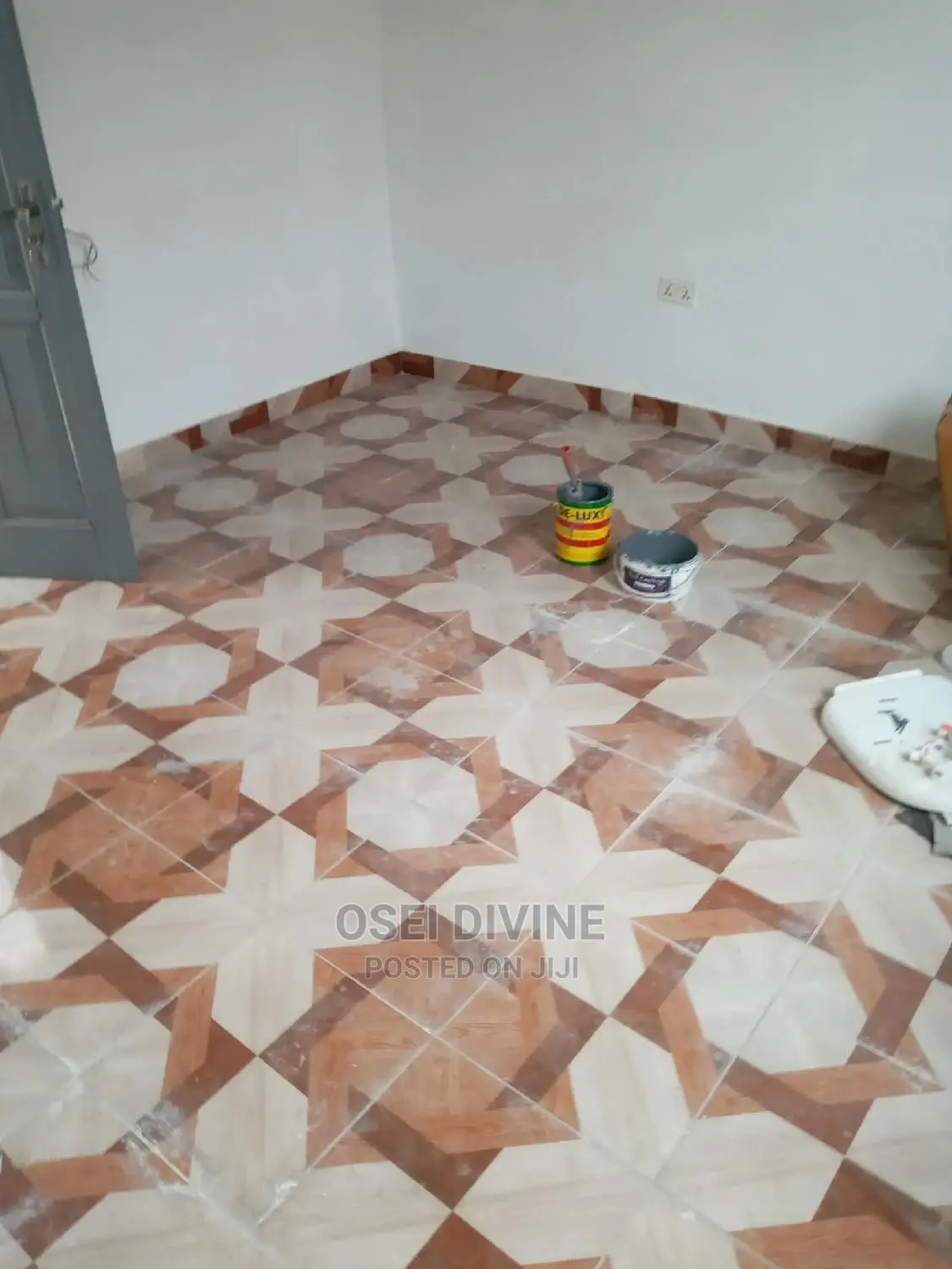 Nice Single Room S/C Dansoman Sahara
