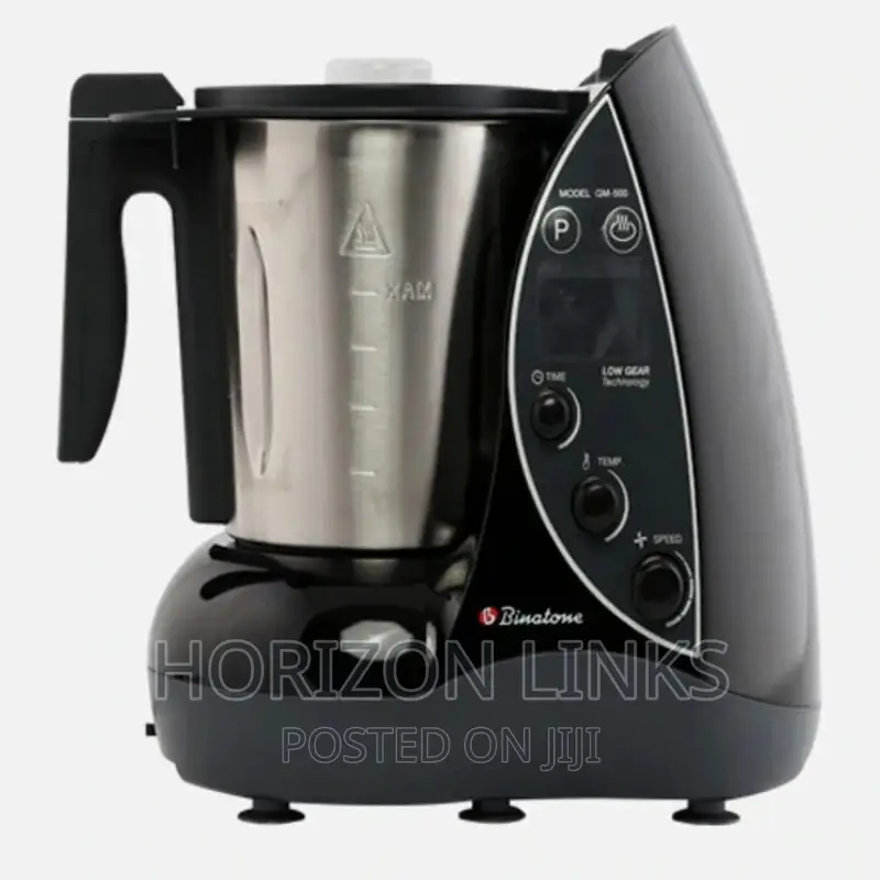 Binatone Gourmet Machine+Yam Pounder Gm-500