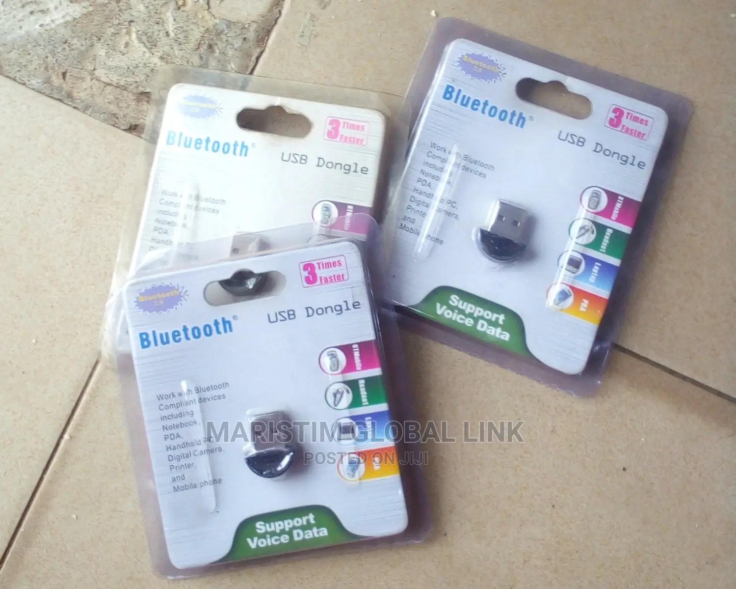 Bluetooth 2.0 USB Dongle