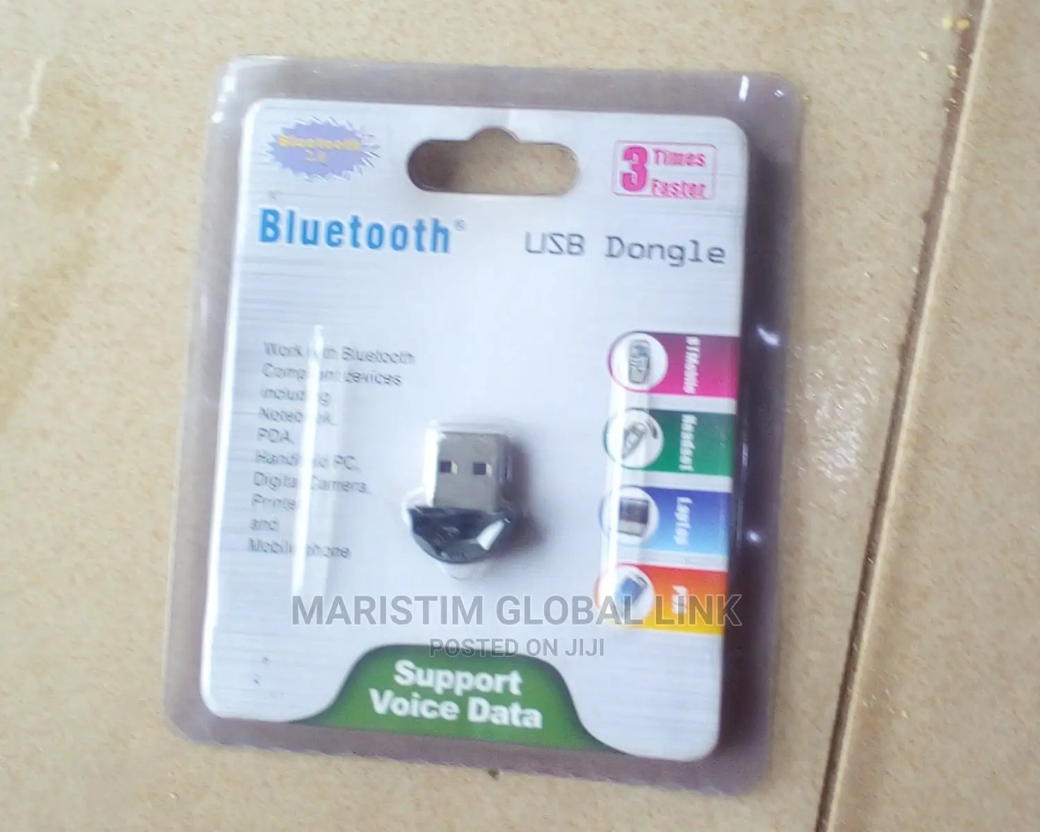 Bluetooth 2.0 USB Dongle